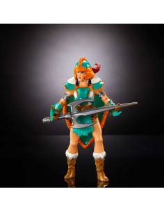Teela. MOTU x TMNT: Turtles...