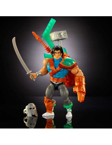 Casey Jones. MOTU x TMNT: Turtles of...