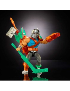 Casey Jones. MOTU x TMNT:... 2