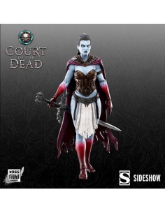 Kier: Death's Warbringer...