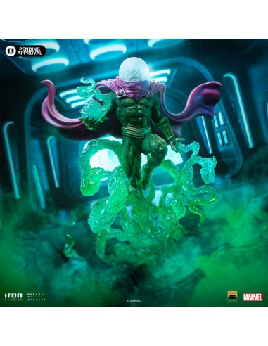Misterio Deluxe. Art Scale Statue...