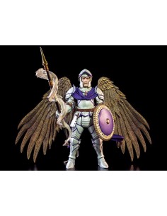 Losef of the Golden Spear...