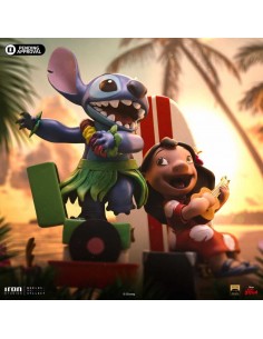 Lilo & Stitch 1/10. Deluxe... 2