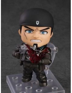 Marcus Fenix. Nendoroid.... 2