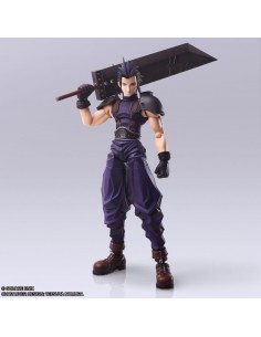 Zack Fair. Bring Arts....