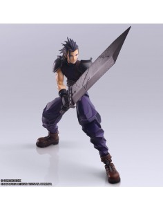 Zack Fair. Bring Arts.... 2