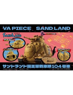 Royal Sand Land Army Tank... 2