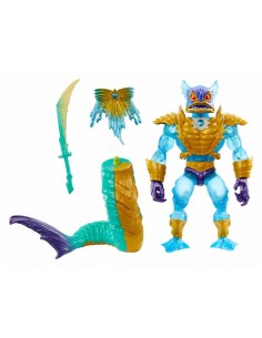 Deluxe Mer-Man. MOTU x... 2