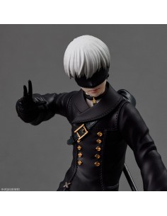 9S (YoRHa No. 9 Type S).... 2