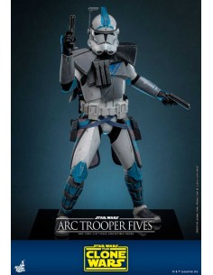 Arc Trooper Fives. Star... 2