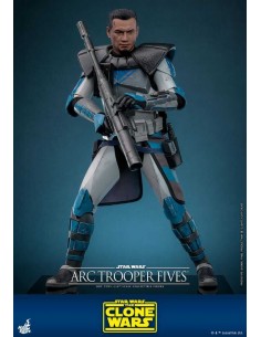 Arc Trooper Fives. Star...
