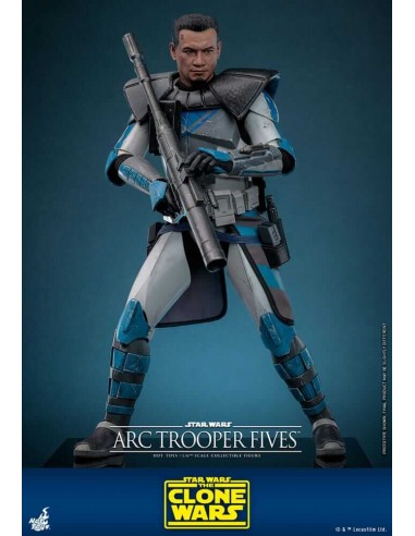 Arc Trooper Fives. Star Wars: The...