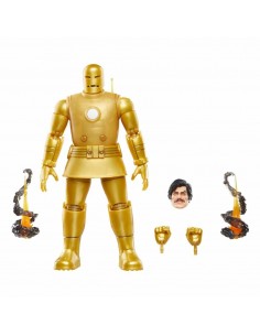 Iron Man (Model 01-Gold).... 2