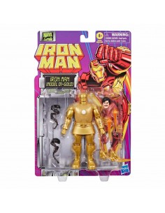 Iron Man (Model 01-Gold)....