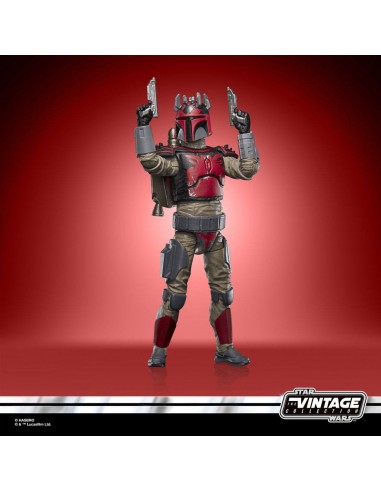Mandalorian Super Commando Captain....