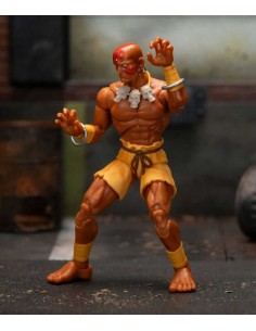 Dhalsim. Ultra Street...