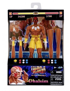 Dhalsim. Ultra Street... 2