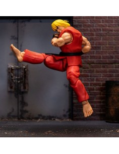 Ken. Ultra Street Fighter... 2
