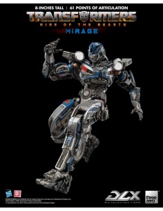 Mirage DLX. Transformers 2