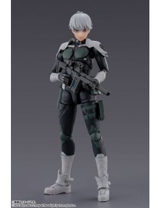 Reno Ichikawa. SH Figuarts....