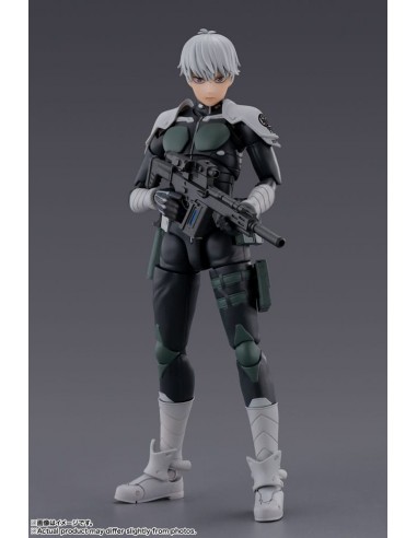 Reno Ichikawa. SH Figuarts. Kaiju no.8