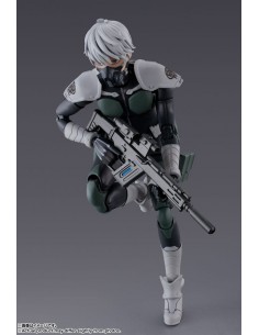 Reno Ichikawa. SH Figuarts.... 2