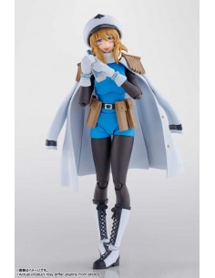 Spirits. SH Figuarts. Shy