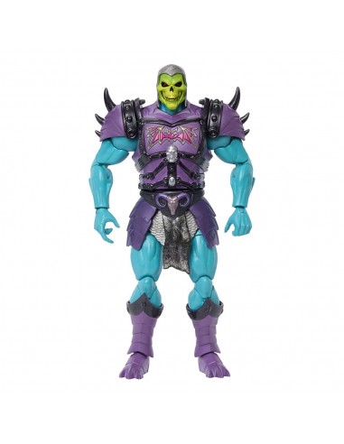 Battle Armor Skeletor. Masters of the...