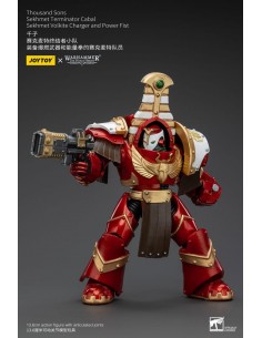 Thousand Sons Sekhmet...