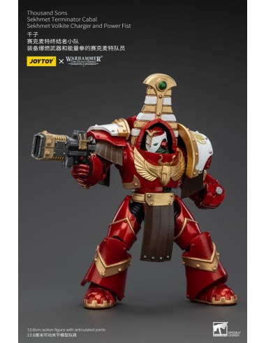 Thousand Sons Sekhmet Terminator...