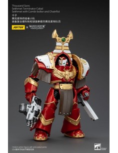 Thousand Sons Sekhmet... 2