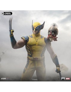 Wolverine & Headpool. Art... 2
