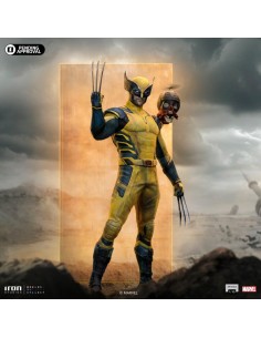 Wolverine & Headpool. Art...