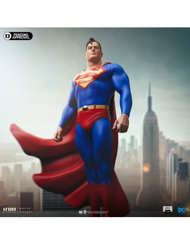 Superman DC Trinity 1/4. Legacy...