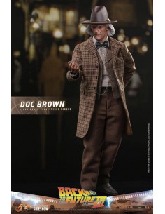 Doc Brown 1/6. Movie... 2
