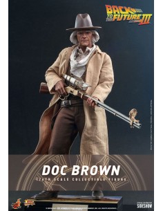 Doc Brown 1/6. Movie...
