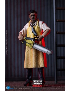 LeatherFace - Killing Mask...