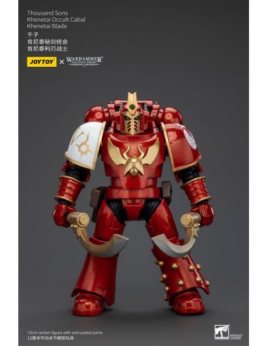 Thousand Sons Khenetai Occult Cabal...