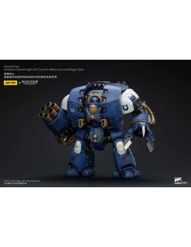 Ultramarines Leviathan Dreadnought...