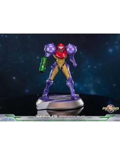 Samus Gravity Suit. Metroid...