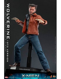 Wolverine (1973 Version)... 2