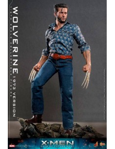 Wolverine (1973 Version)...