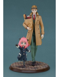 Anya & Loid. Statue 1/7....