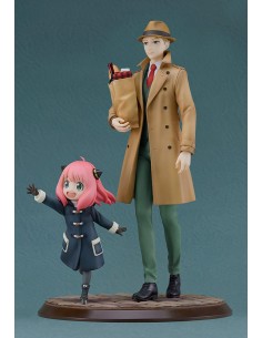 Anya & Loid. Statue 1/7.... 2