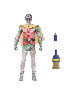 Wax Robin. DC Retro. Batman... 2
