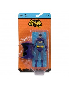 Space Batman. DC Retro....