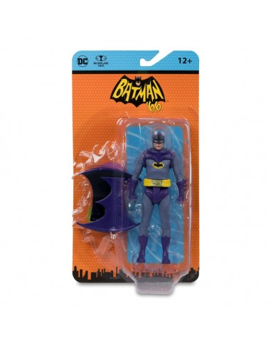 Space Batman. DC Retro. Batman 66