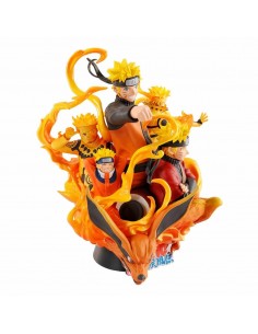Naruto. Petitrama DX.... 2