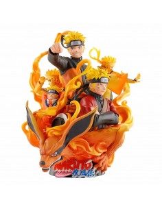 Naruto. Petitrama DX....
