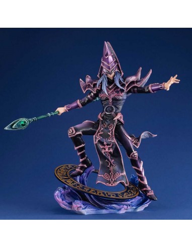 Dark Magician The Fated Duel. Art...